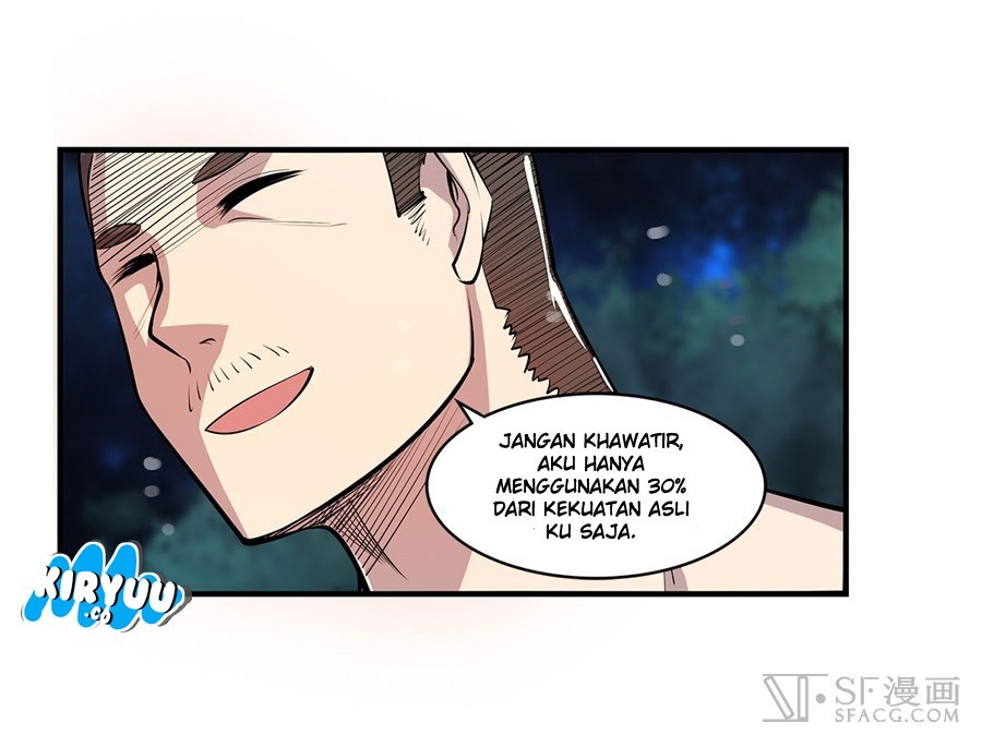 Martial King’s Retired Life Chapter 25 Gambar 27